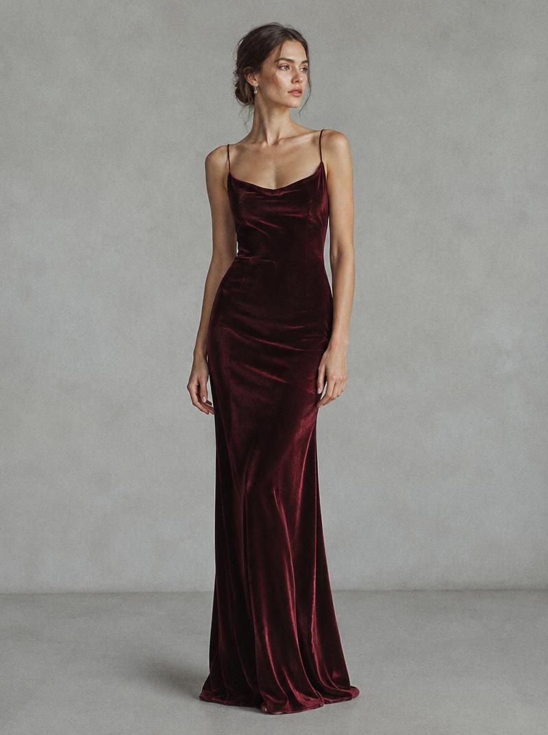 Anouk Pleated Midi — Fine knife pleats with a full sleeve.